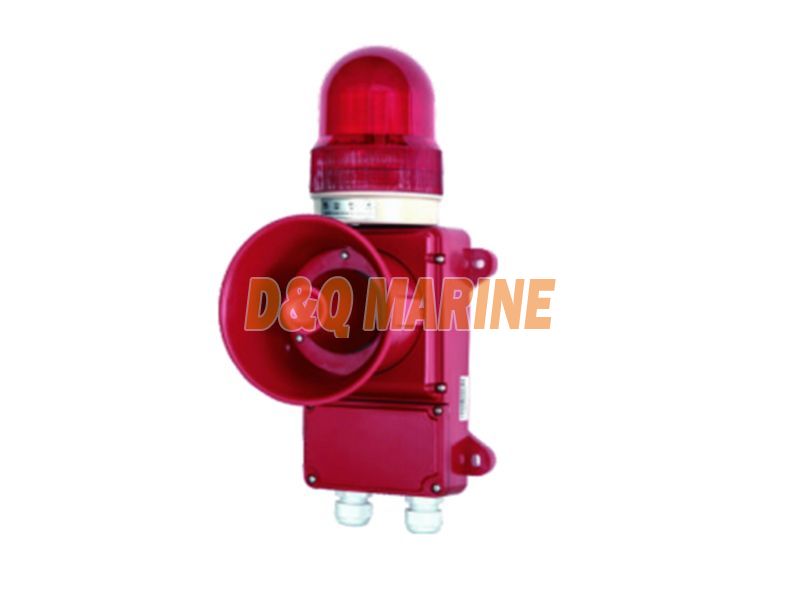 SG-6BJ SG-6BZ Marine Alarm Siren