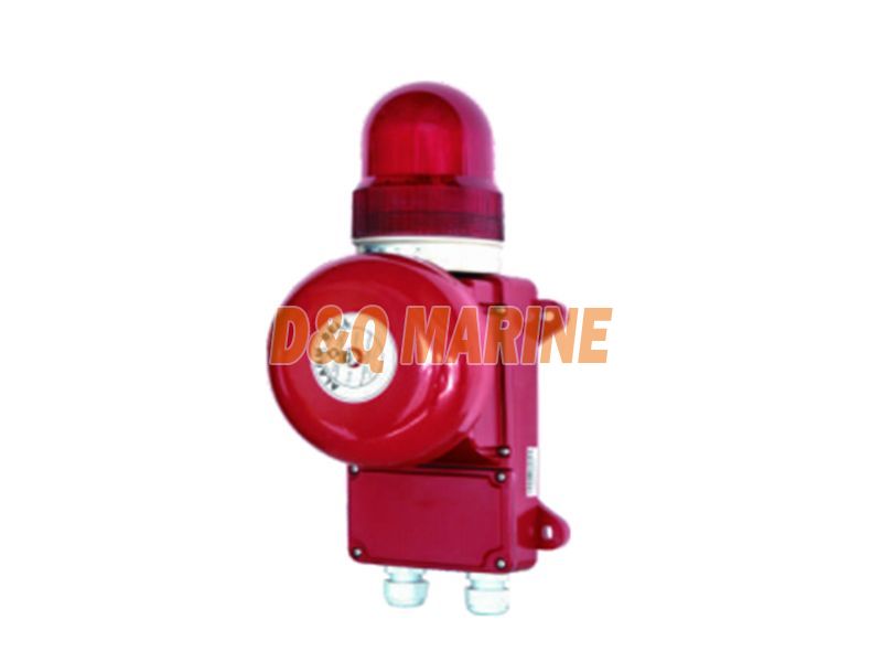 SG-6LJ SG-6LZ Marine Alarm Siren