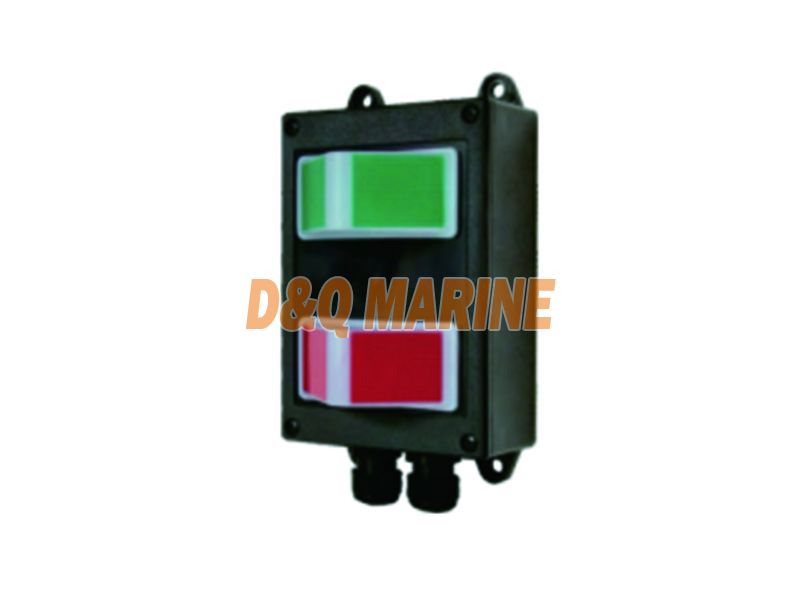SG-7B/QT Signal Indicator Light For Watertight Door