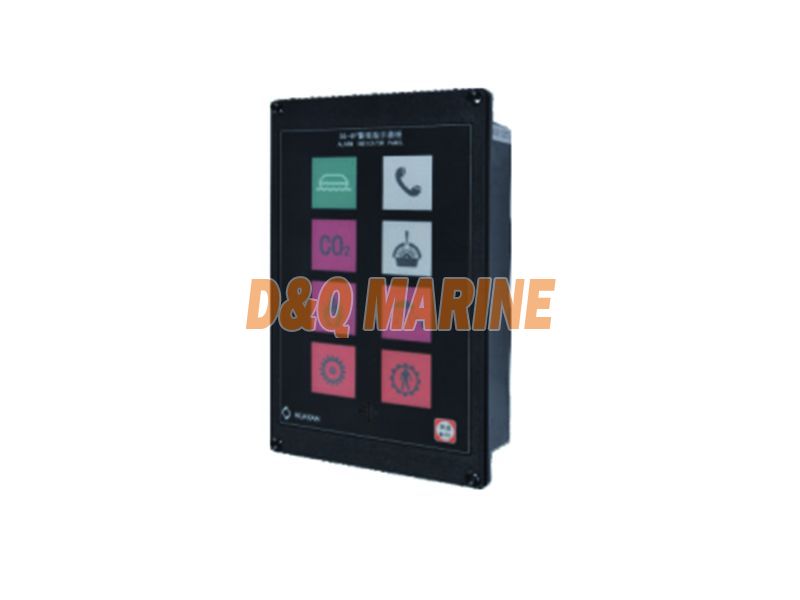 SG-8F-Q SG-8F-G Alarm Indicator Panel