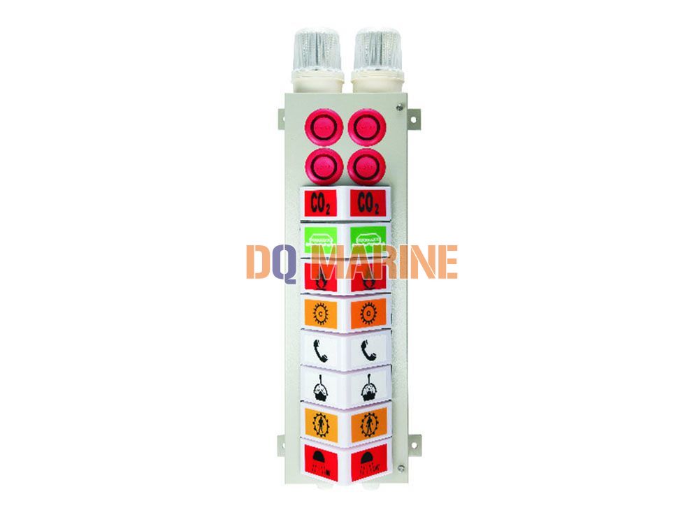 SGB-6 Alarm Indicator