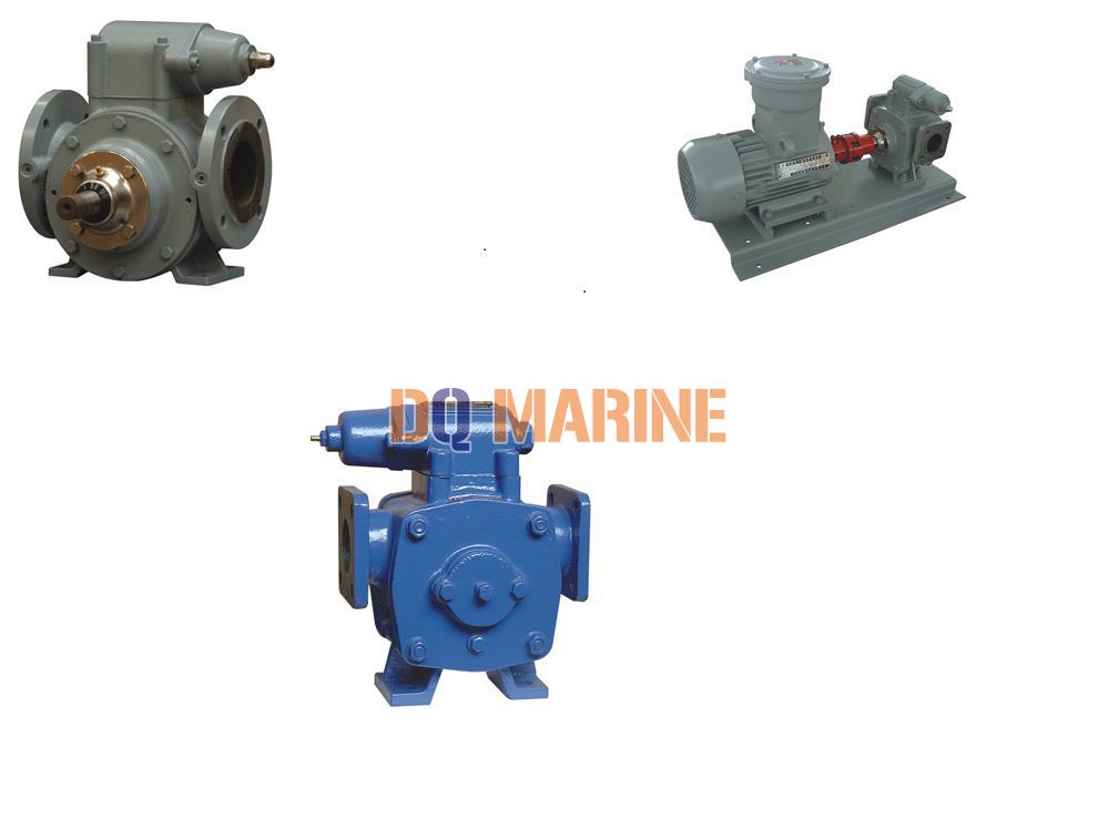 SUB series Vane pump