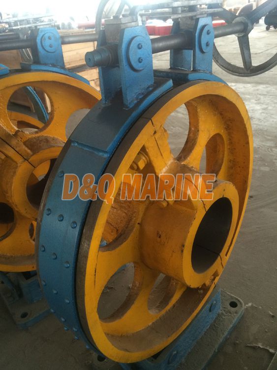 Marine Shaft Mechanical Brake