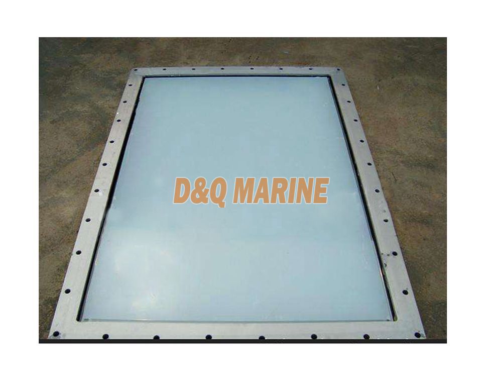 Ship Aluminium Alloy Sound Proof Window