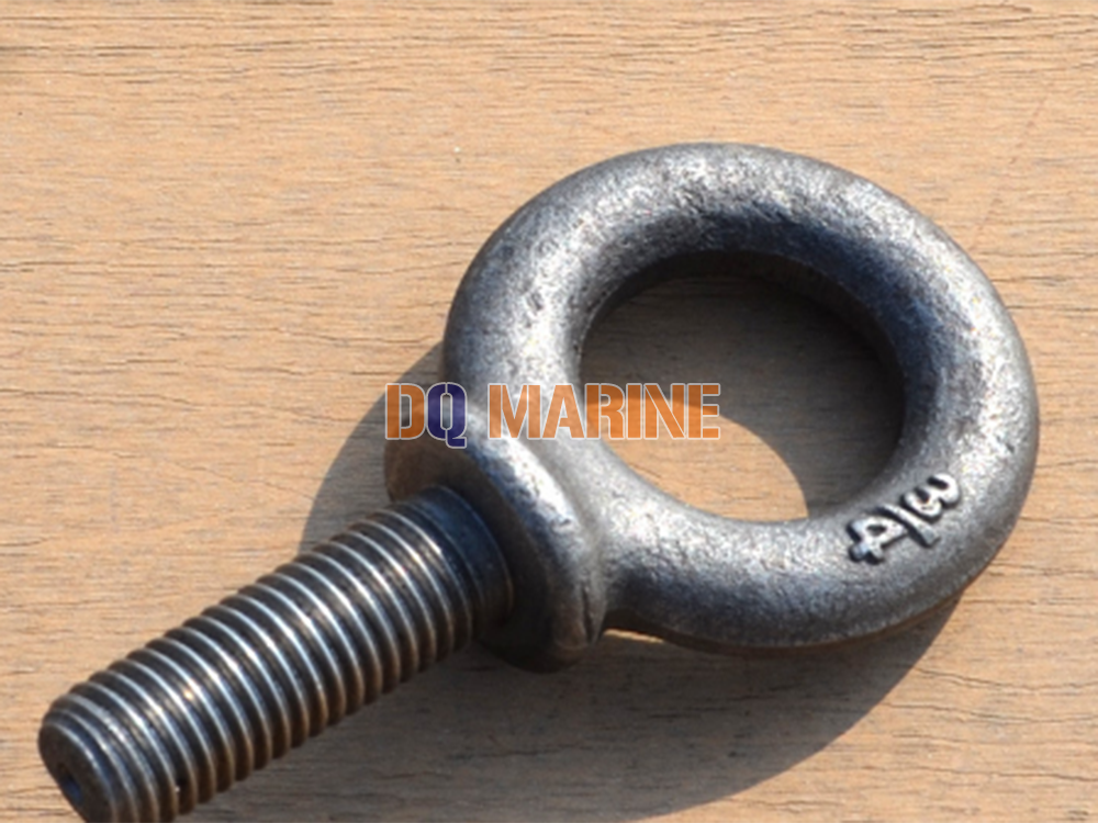 Shoulder Type Machinery Eye Bolts G-279