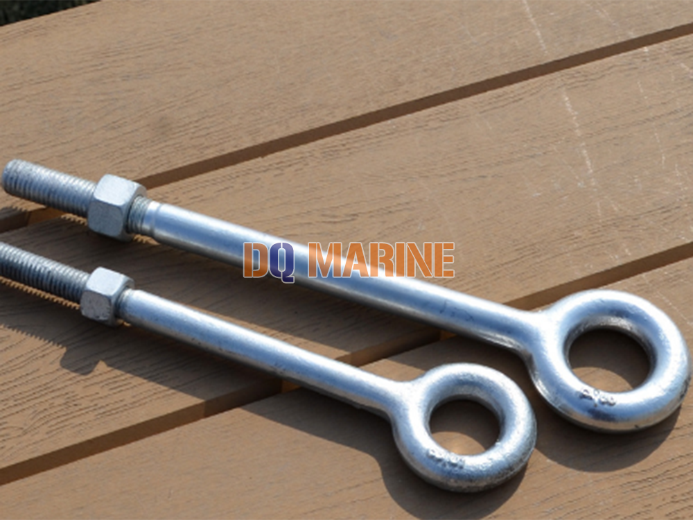 Regard Nut Eye bolts G-291