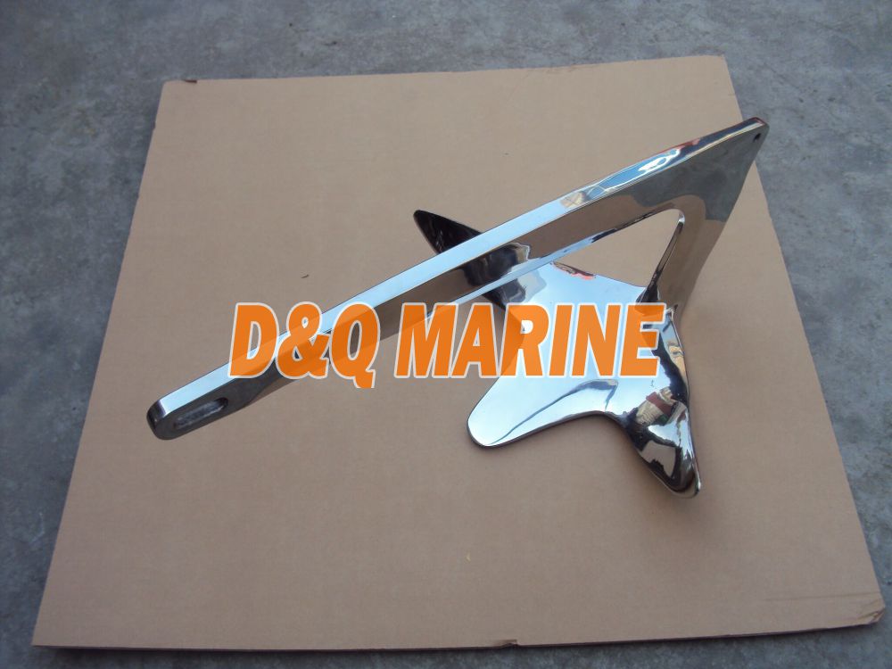 Stainless Steel Bruce Anchor