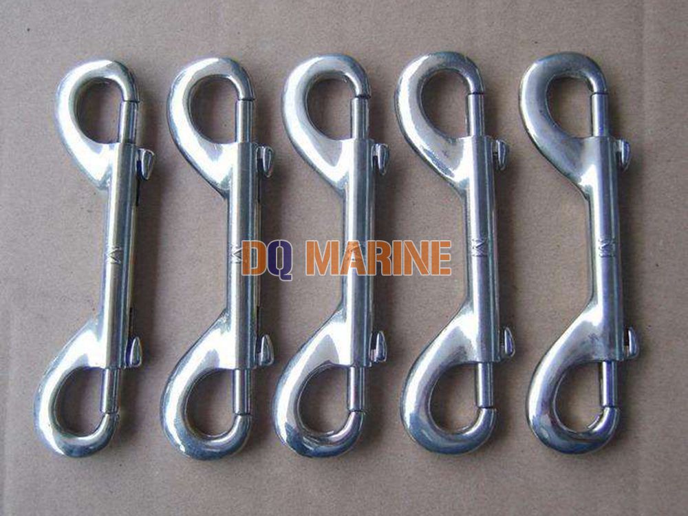 Stainless Steel Double Head Hook