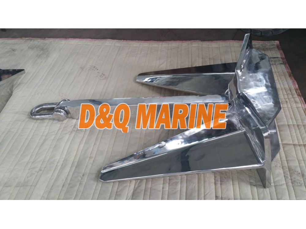 Stainless Steel Anchor