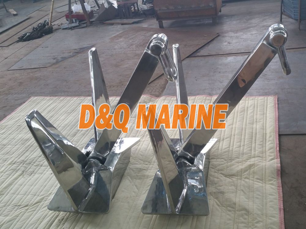 Stainless Steel N Anchor