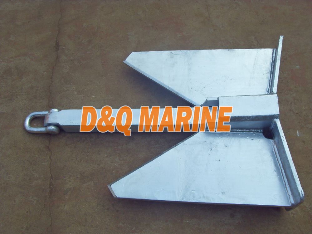 Stainless Steel TW Anchor