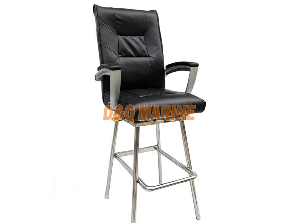 Stainless Steel Pilot Chair TR-007