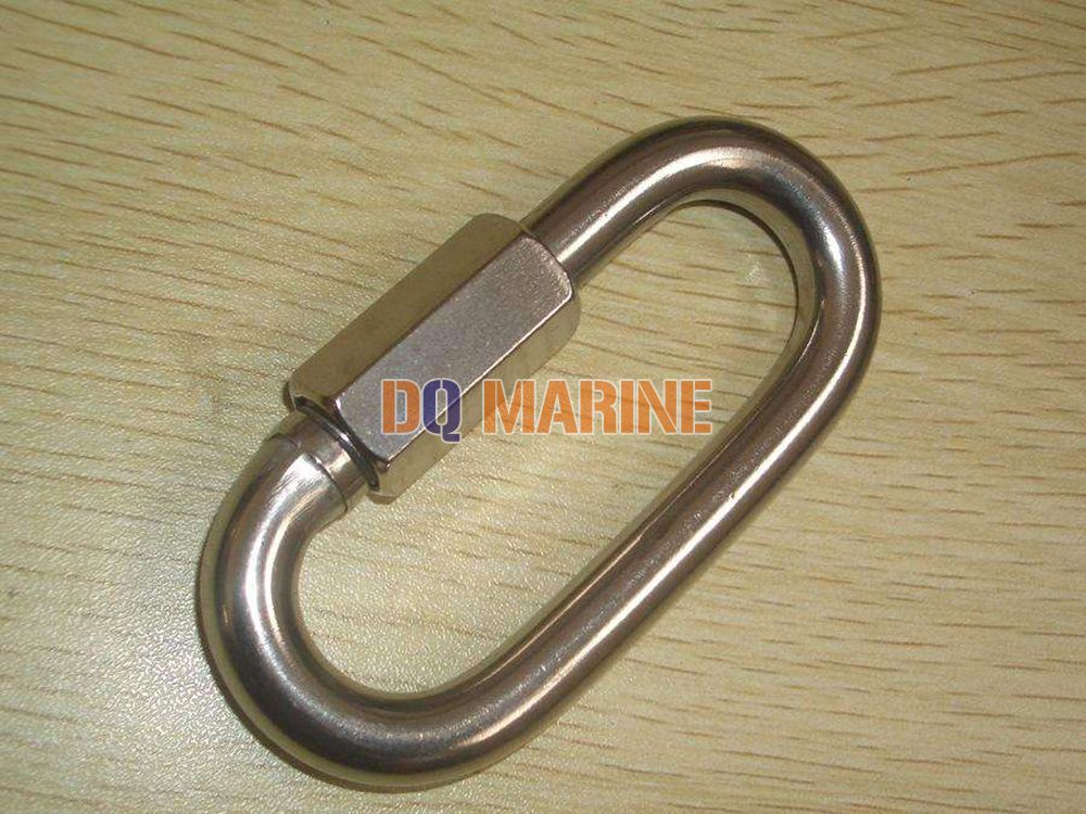 Stainless Steel Quick Link