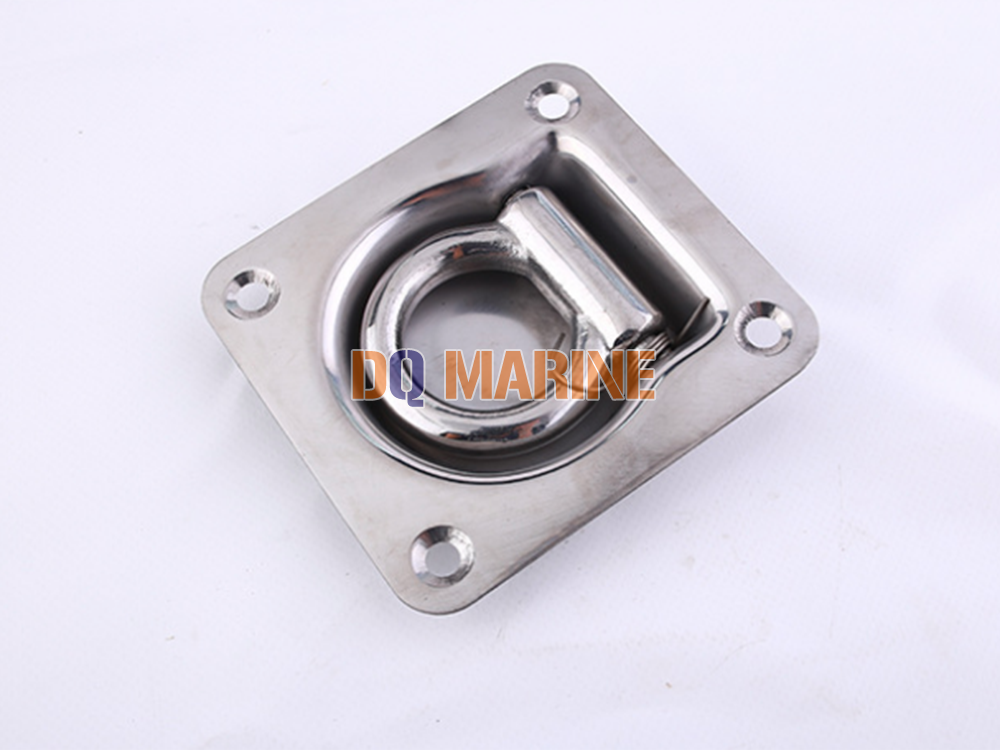 Stainless Steel Ring Pull