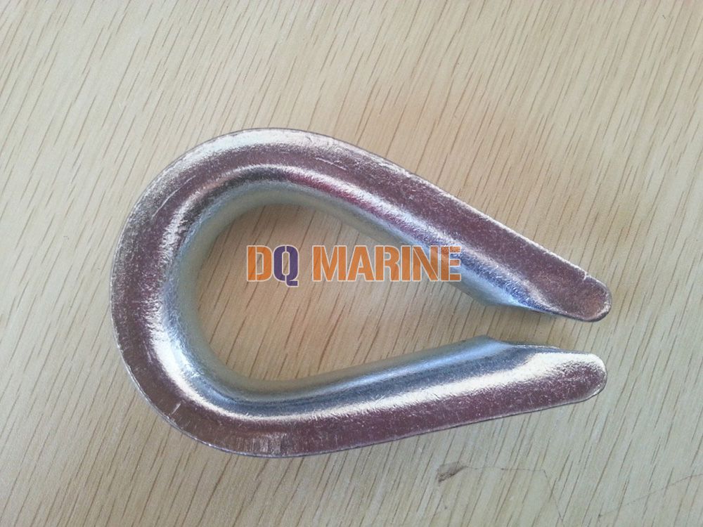 Standard Wire Rope Thimbles G411