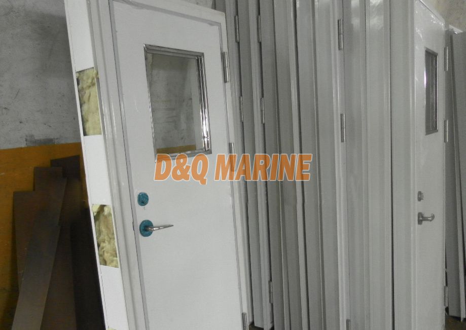 Steel Sound Proof Door