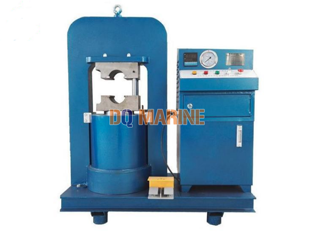 Steel Wire Rope Pressing Machine