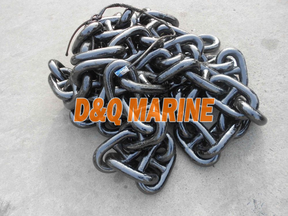 Stud Link Anchor Chain