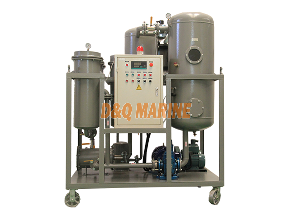 TY Turbine Oil Purifier