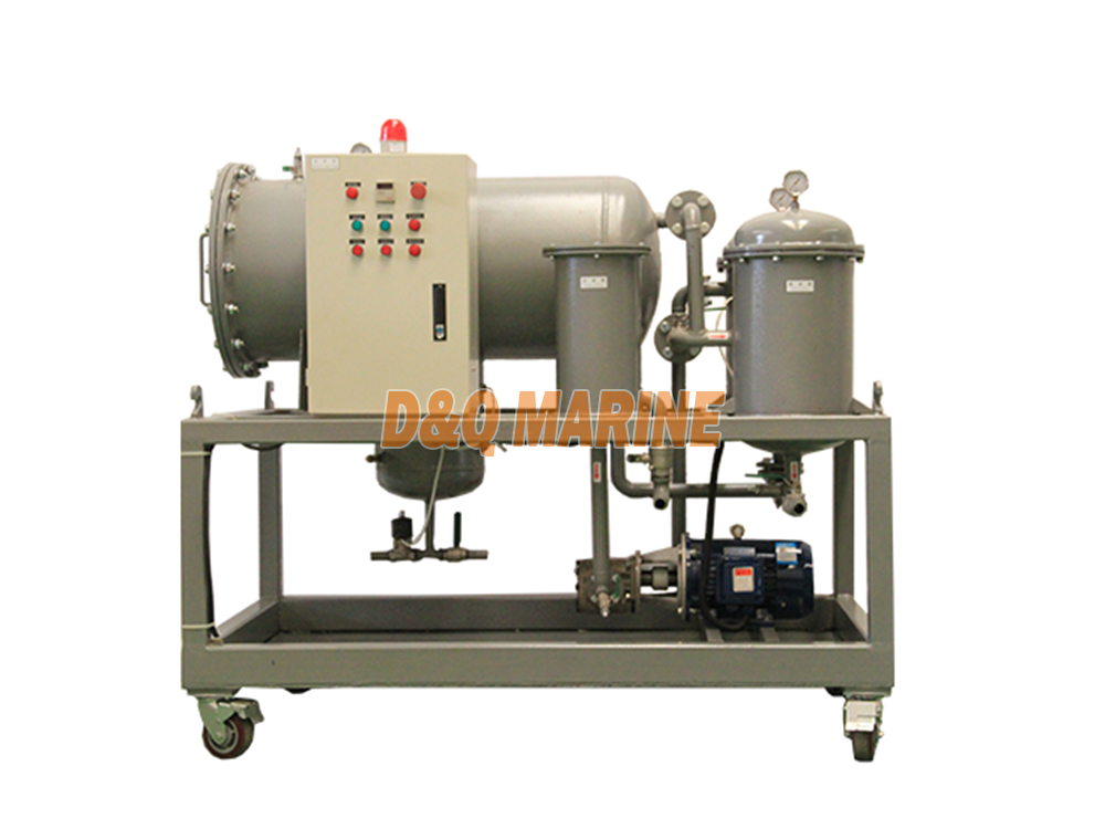 TYB Series Coalescence Separation Oil Pruifier