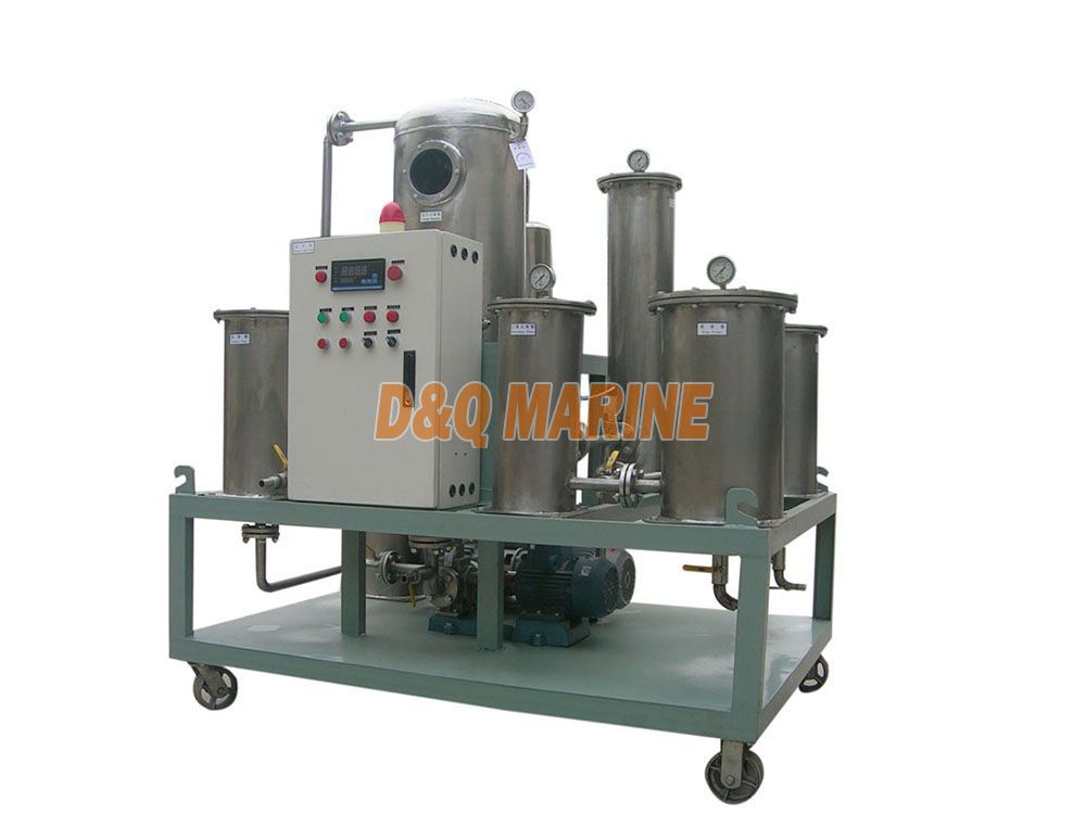 TYC Series Phosphate Ester Fire Resistant Oil Purifier