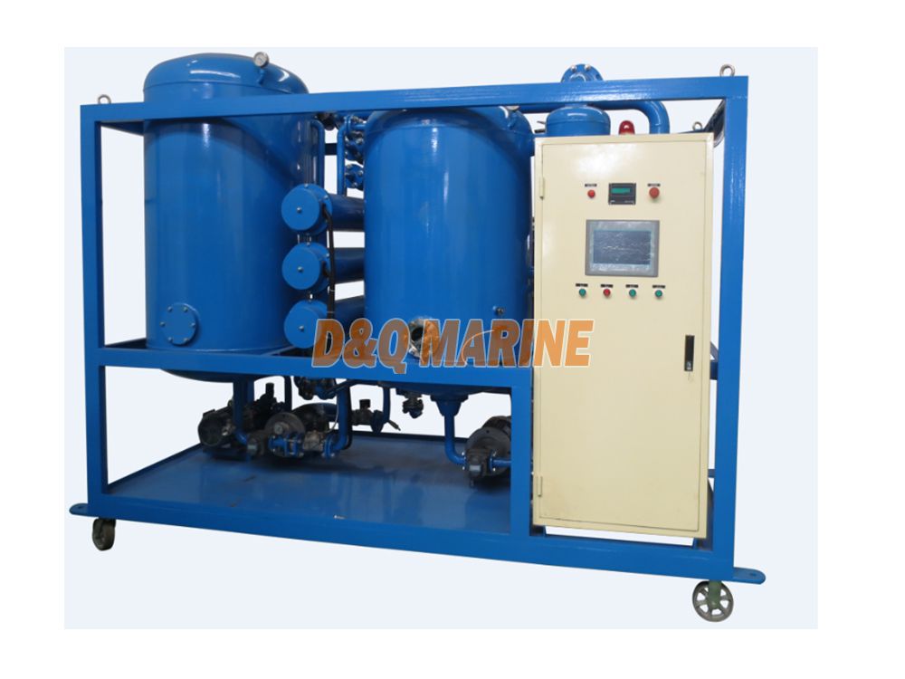 TYJ Series Frozen Machine Oil Purifier