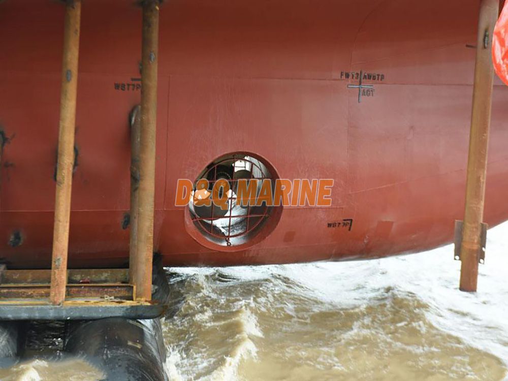 Tanker Bow Thruster