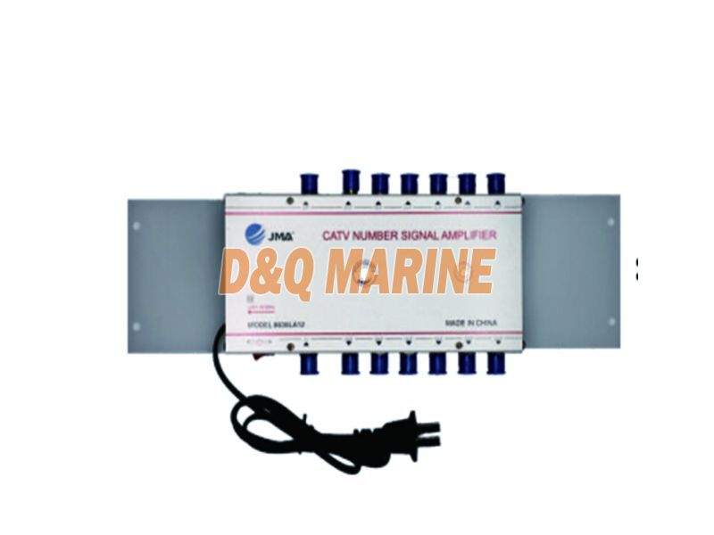 Television Amplifier