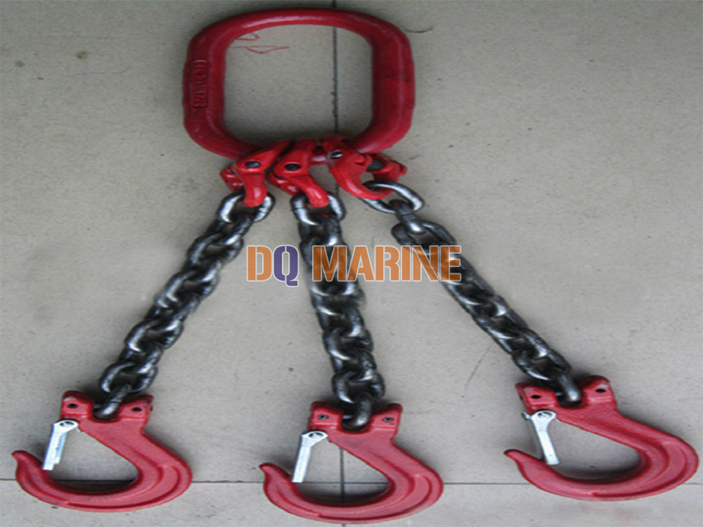 Three Legs Chain Sling