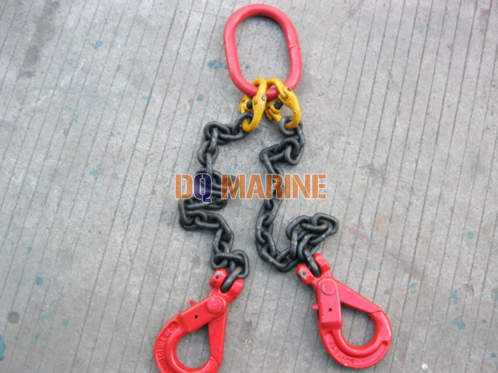 Two Legs Chain Sling