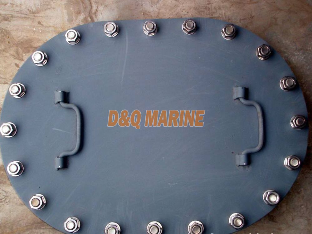 Marine Flat Manhole Cover