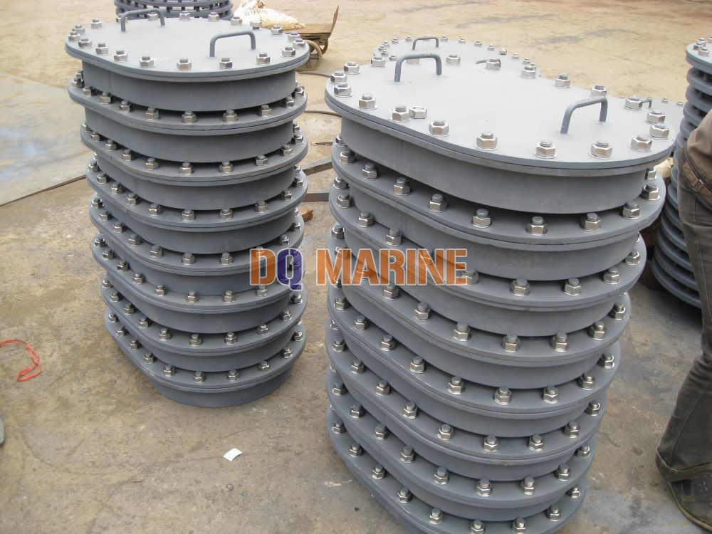 Type A Marine Manhole Covers for ship