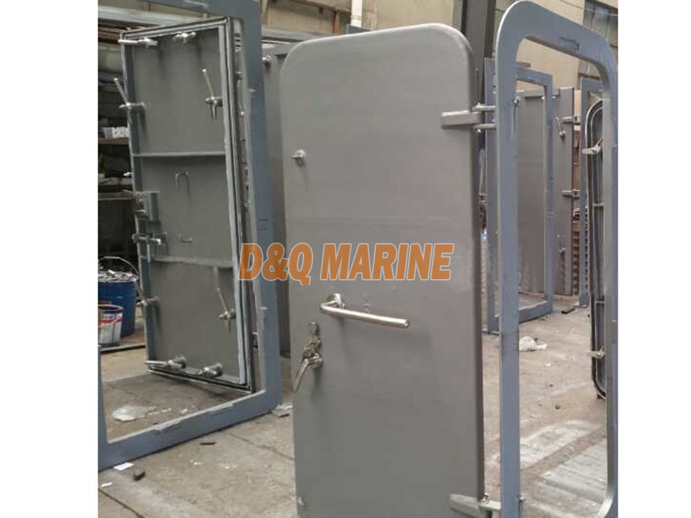 Type A Single A0 A60 Weathertight and Gastight Door