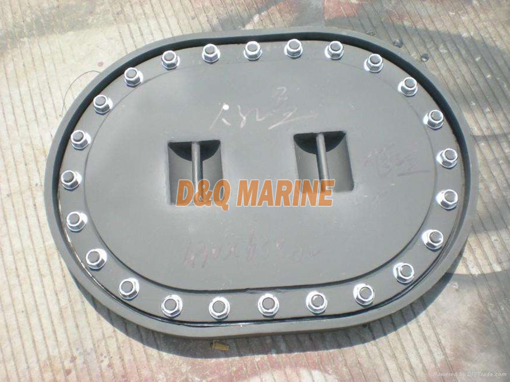 Type D Marine Manhole Covers for ship