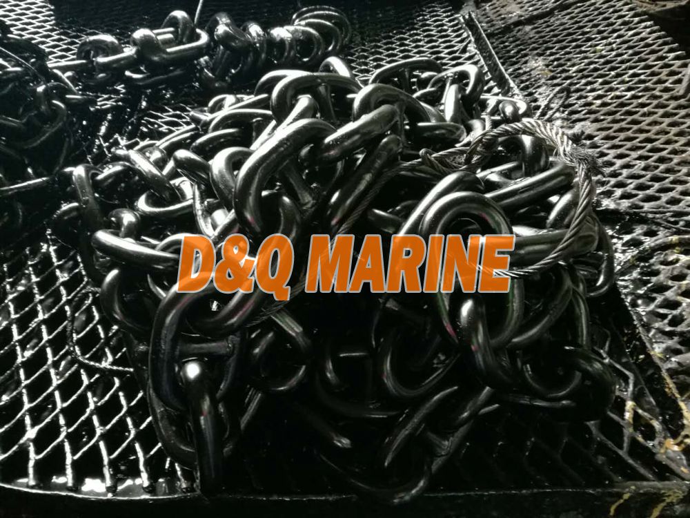 U3 120mm Stud Link Anchor Chain