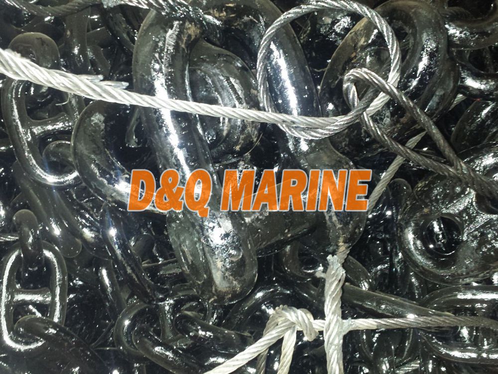 U3 70mm Stud Link Anchor Chain