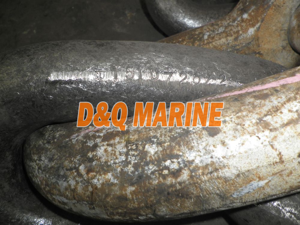 U3 73mm Stud Link Anchor Chain