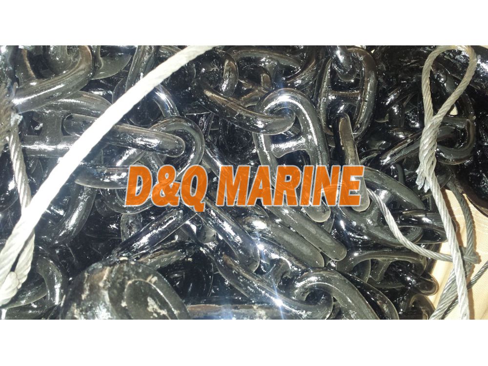 U3 87mm Stud Link Anchor Chain