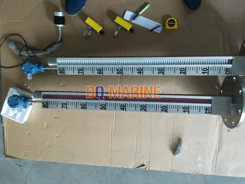 UHZ-515 Type Marine Magnetic Float Type Level Gauge