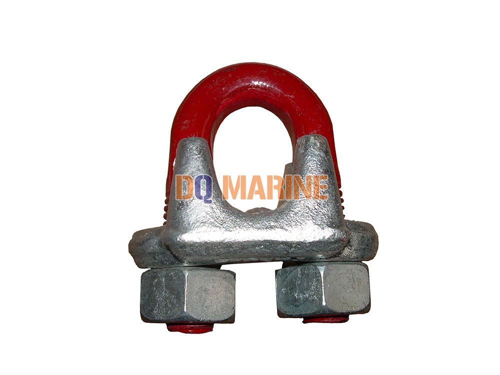 US Type Drop Forged Wire Rope Clips