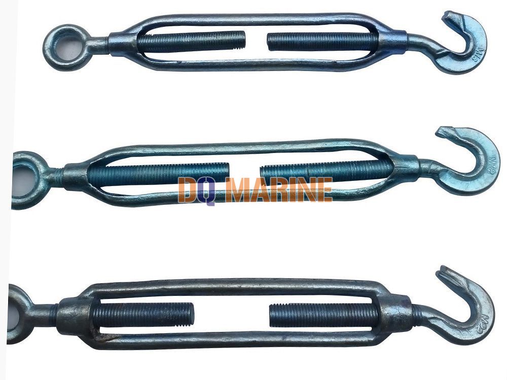 US Type Turnbuckles with Eye and Hook