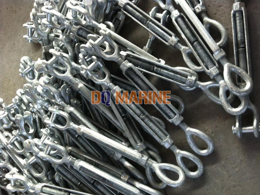 US Type Turnbuckles with Eye and Jaw