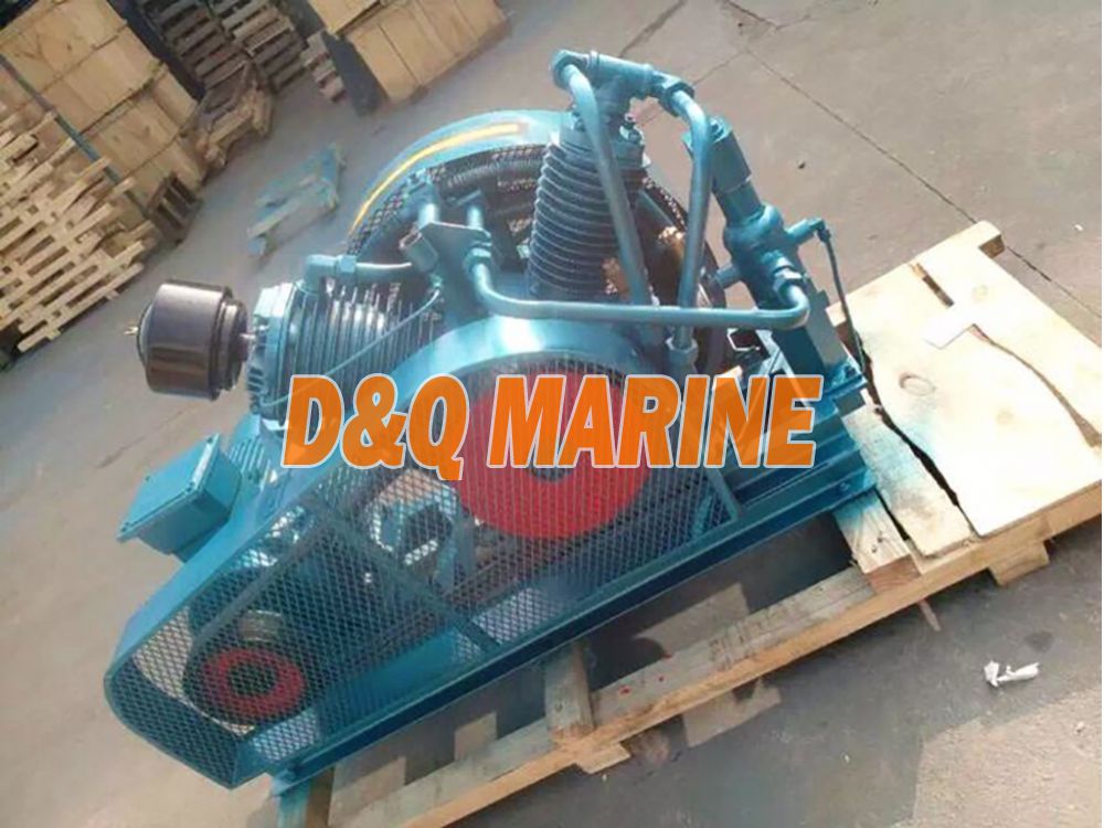 VLH-43 Marine Air Compressor