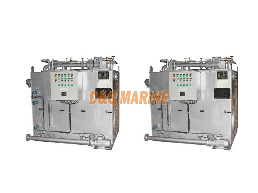 WCMBR-20 Marine Sewage Treatment Plant