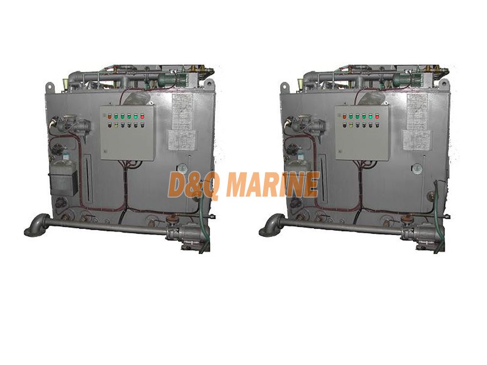 WCMBR-50 Marine Sewage Treatment Plant