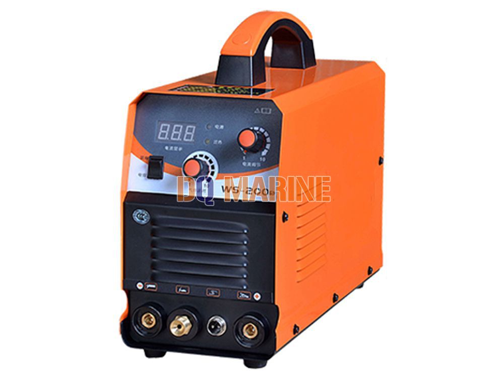 WS-200S 250B DC Argon Arc Welding and Manual Welding Machine