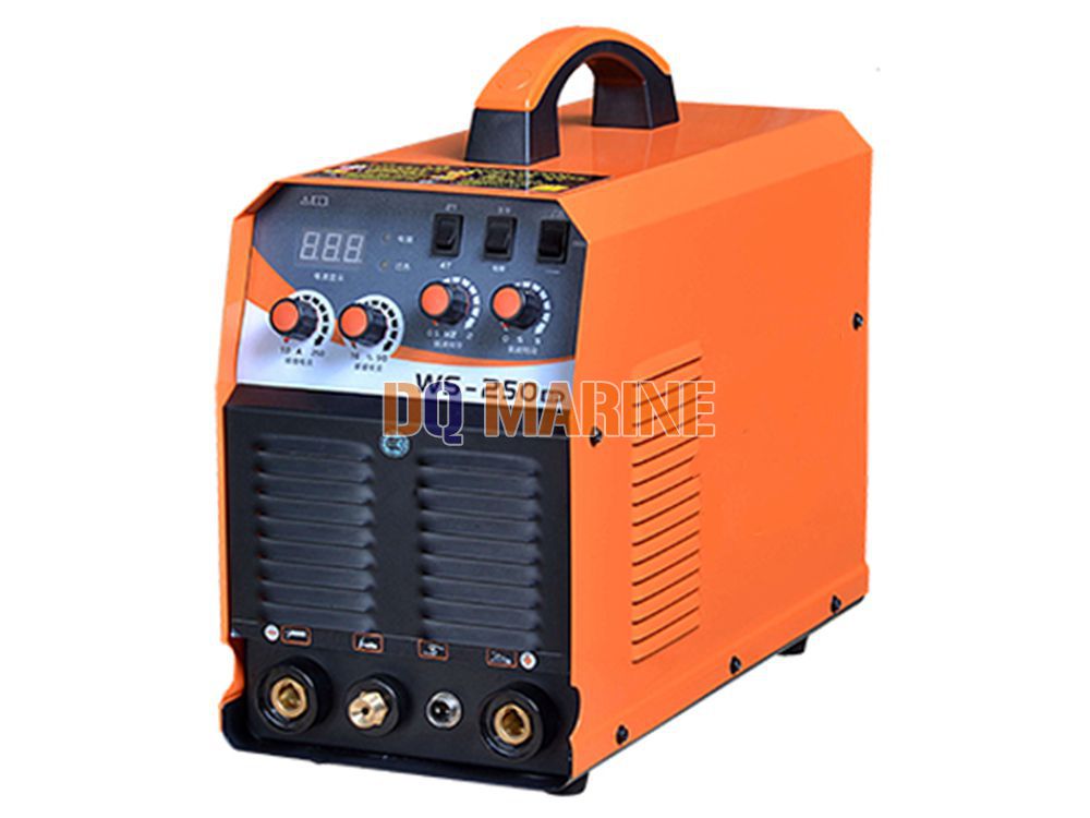 WS-250BP DC Argon Arc Welding and Manual Welding Machine