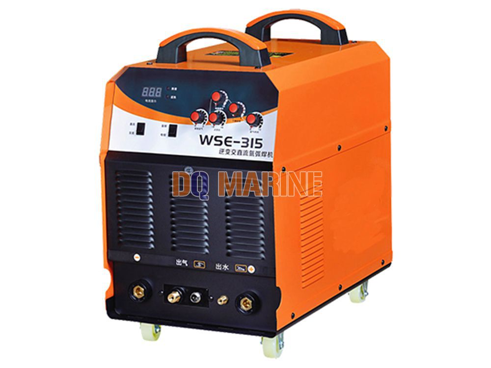 WSE-250 315 Inverter Square-Wave Welding Machine