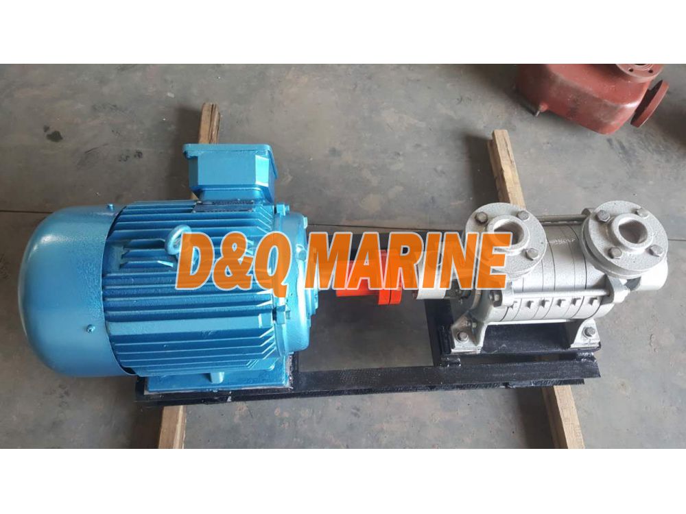 WZ Series Marine Self-Priming Vortex pump