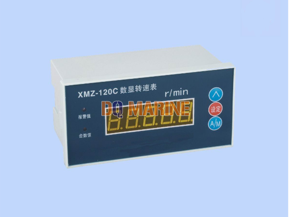 XMZ-120C Digital Display Tachometer